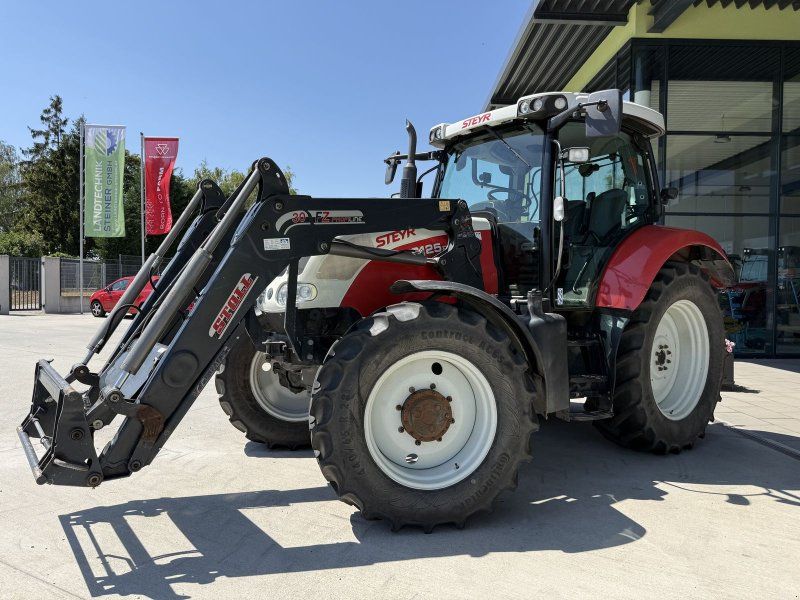 Steyr Profi 6125 Classic