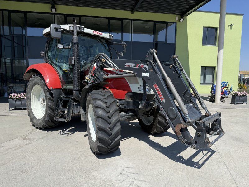 Steyr Profi 6125 Classic