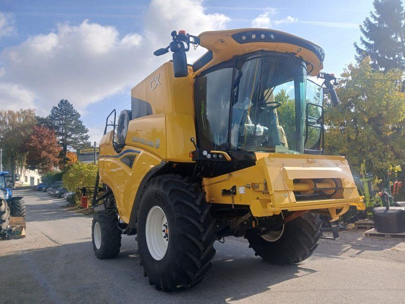 New Holland CX 5.80 (Stage V)