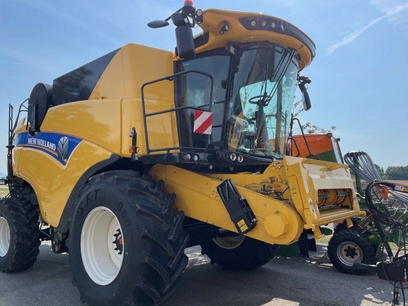 New Holland CX 8.80