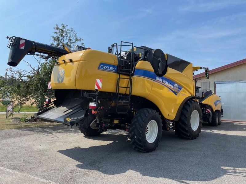 New Holland CX 8.80