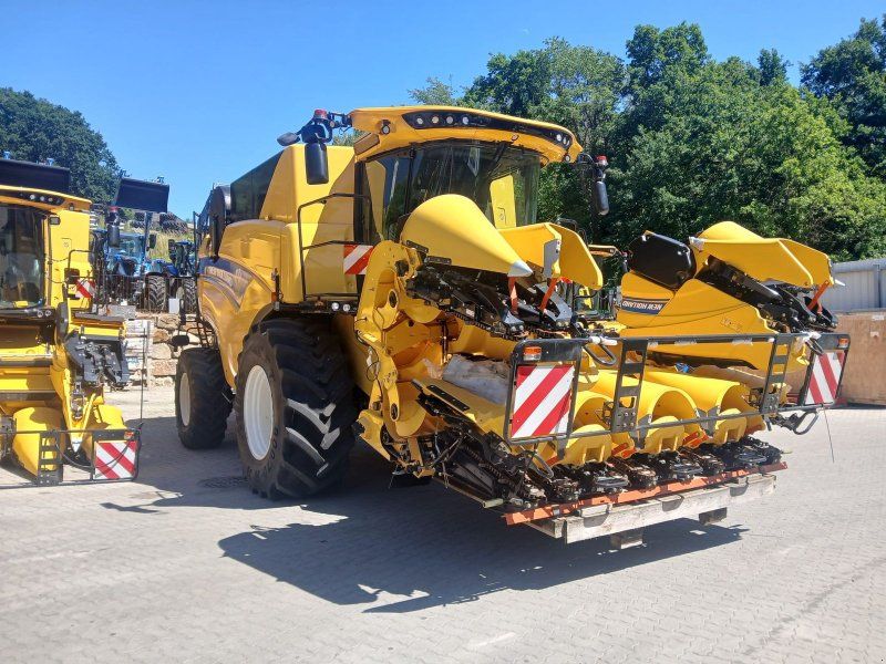 New Holland CX 8.80