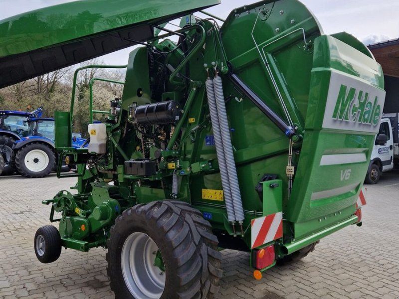McHale V 6750
