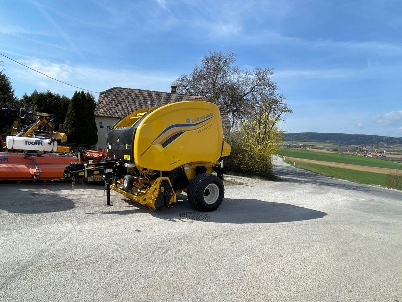 New Holland Roll Belt 180 Cropcutter