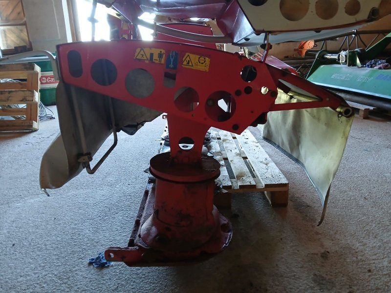 Pöttinger Nova Alpin 266T