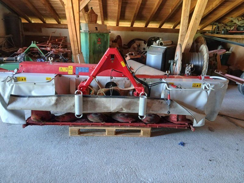 Pöttinger Nova Alpin 266T