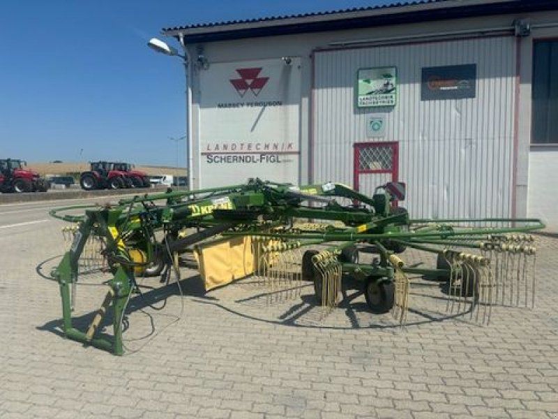 Krone TC 760 Plus