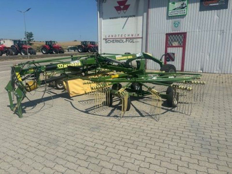 Krone TC 760 Plus