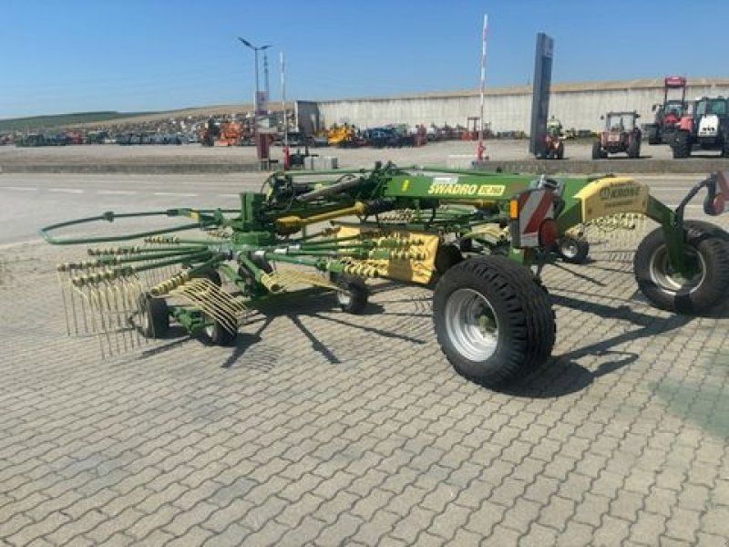 Krone TC 760 Plus