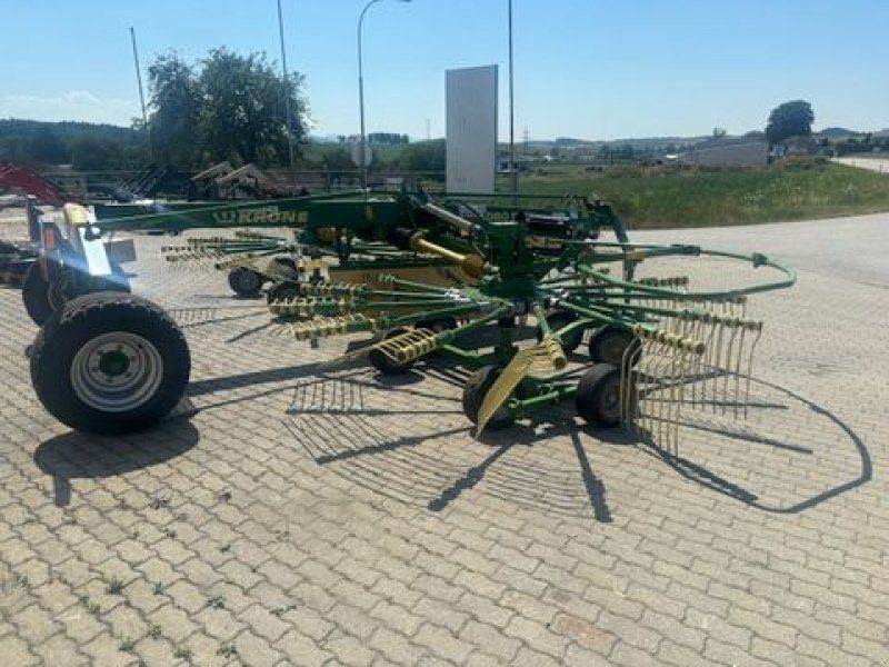 Krone TC 760 Plus