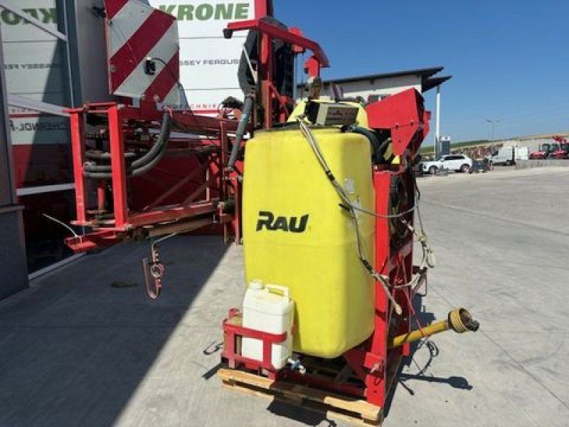 Rau Spridomat D2