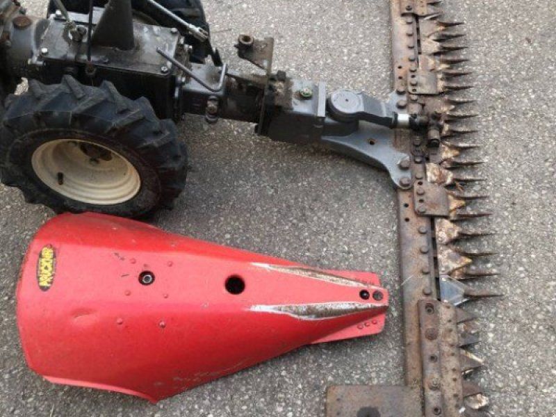 Aebi AM 9 Motormäher