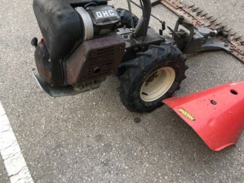 Aebi AM 9 Motormäher