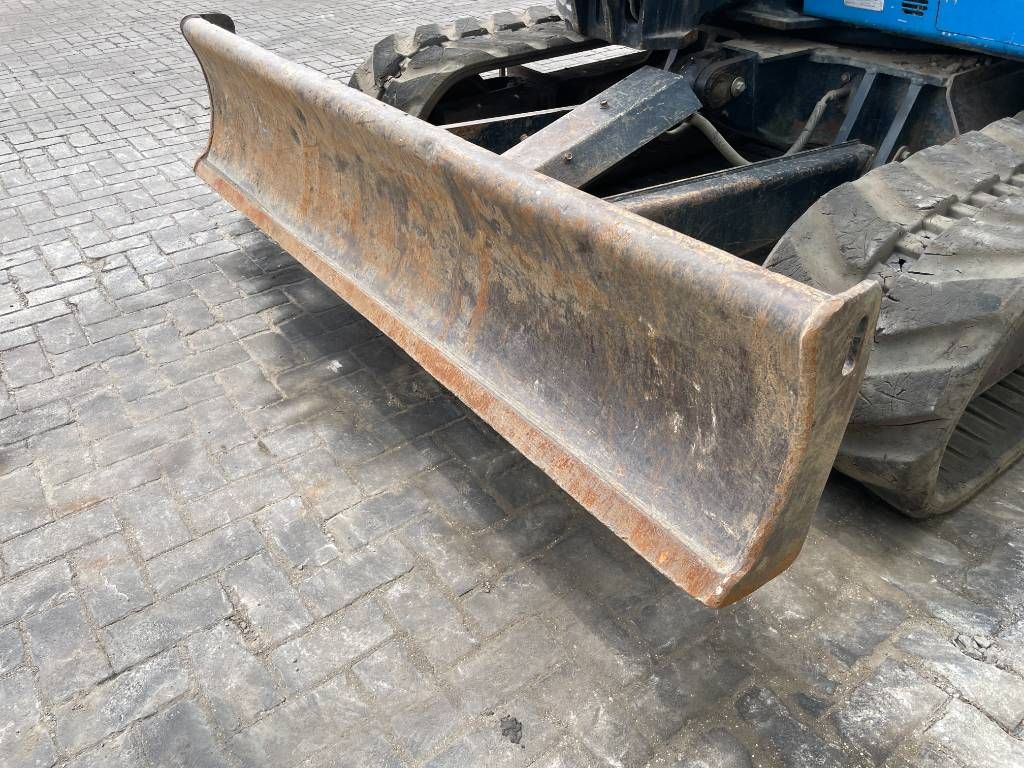 Kubota KX080-4a