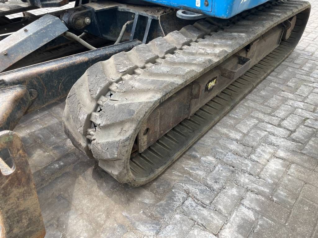 Kubota KX080-4a