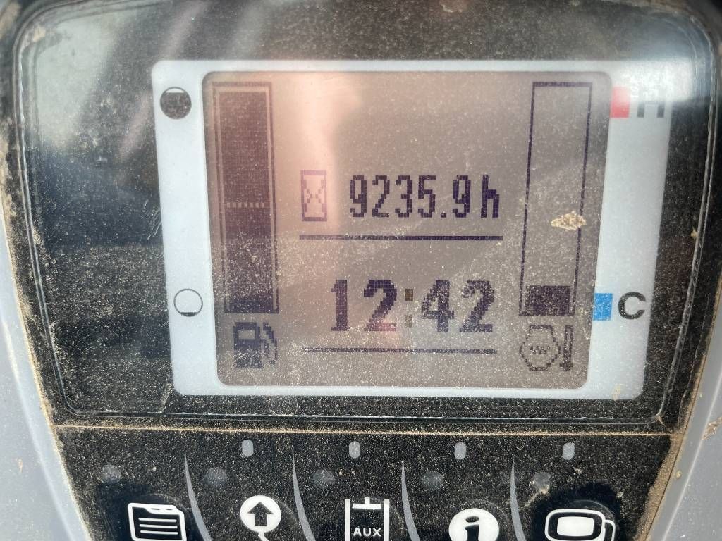 Kubota KX080-4a