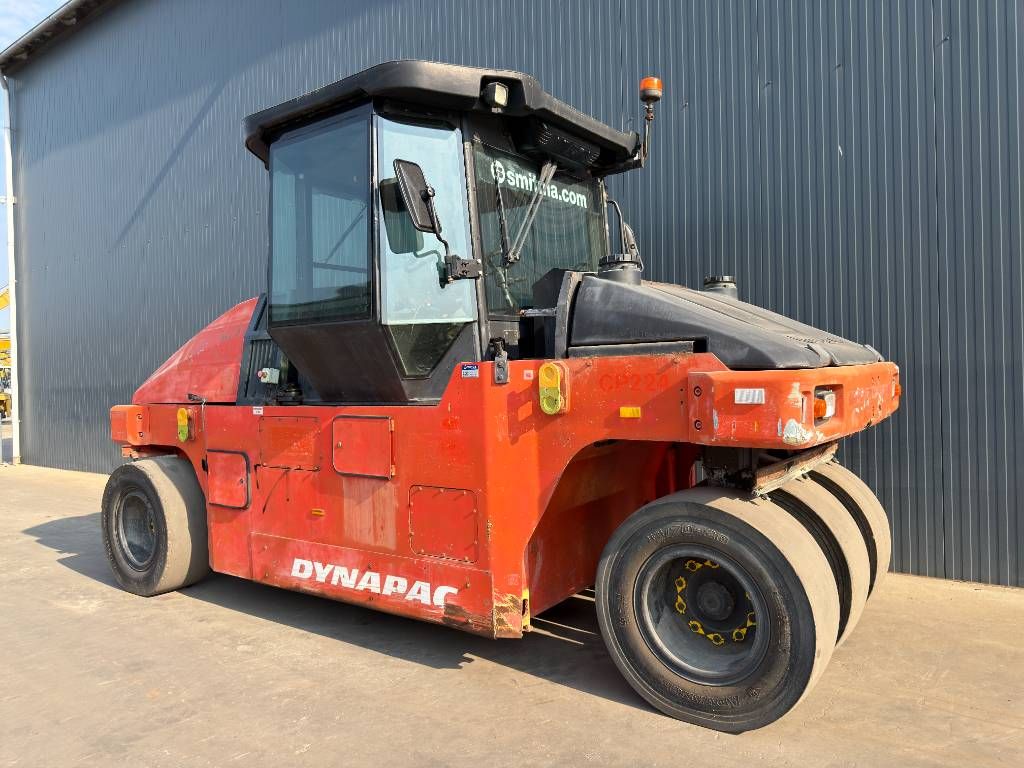 Dynapac CP 224