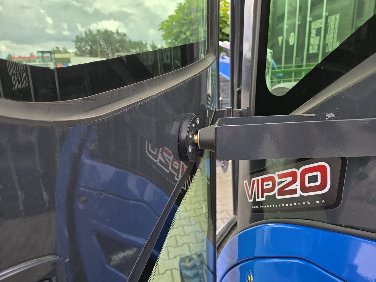 VIP20 KUBOTA 2-Tons Minigraver Betaal Bij Levering KINGWAY