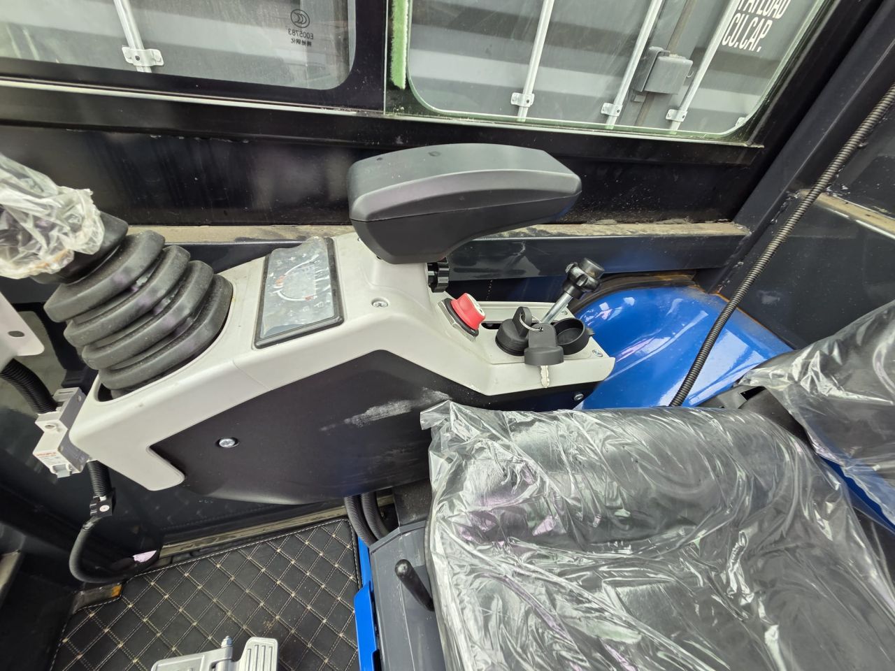 VIP20 KUBOTA 2-Tons Minigraver Betaal Bij Levering KINGWAY