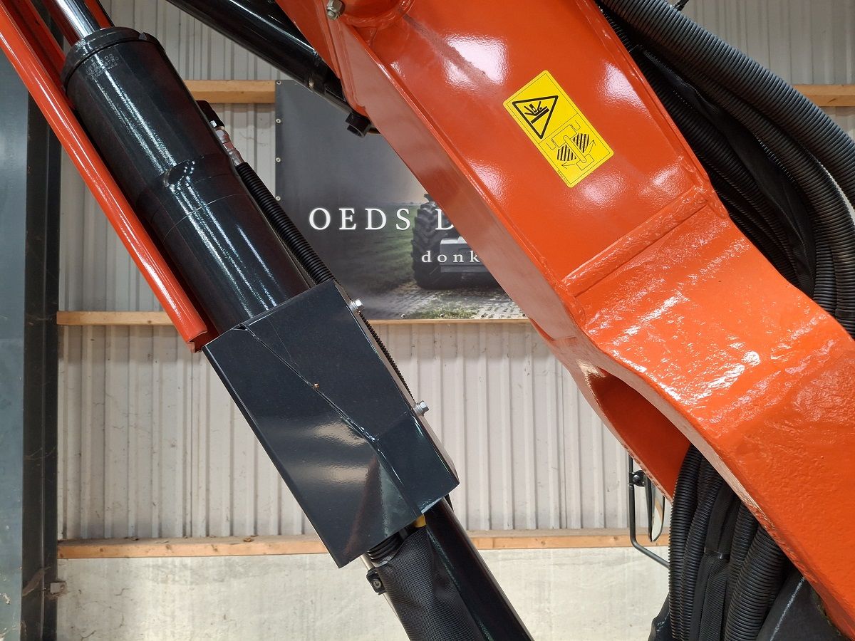 Kubota KX085-5 2P, midigraver, midikraan, BJ2026, Airco, Nieuw!
