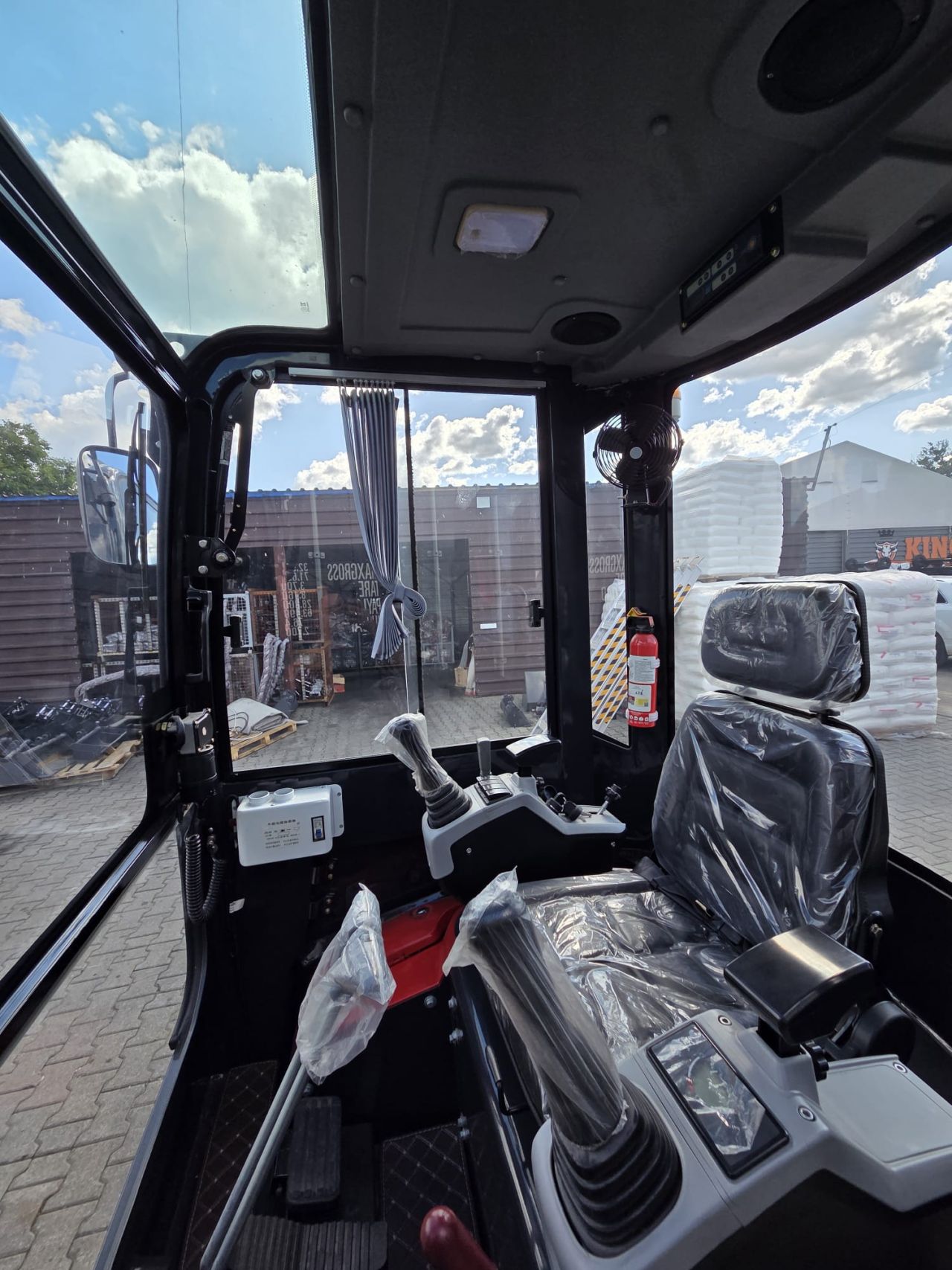 KINGWAY VIP18 Minigraver | Kubota | Betaal bij Levering β¬15.900