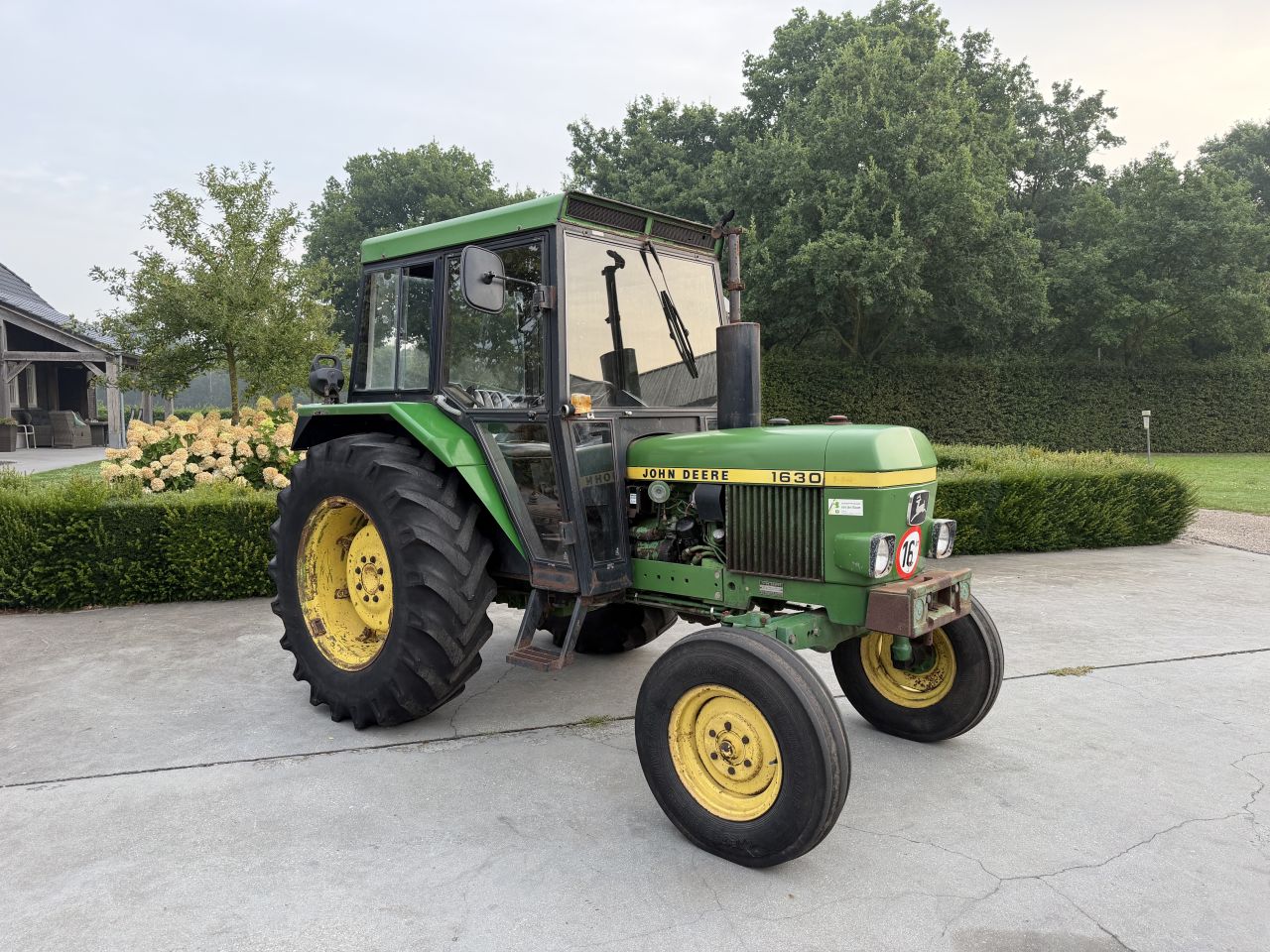 John deere 1630