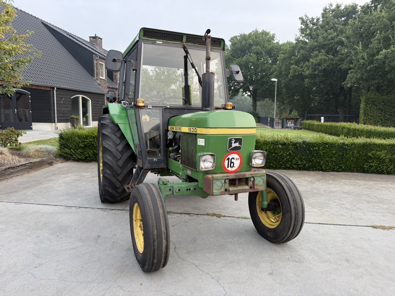 John deere 1630