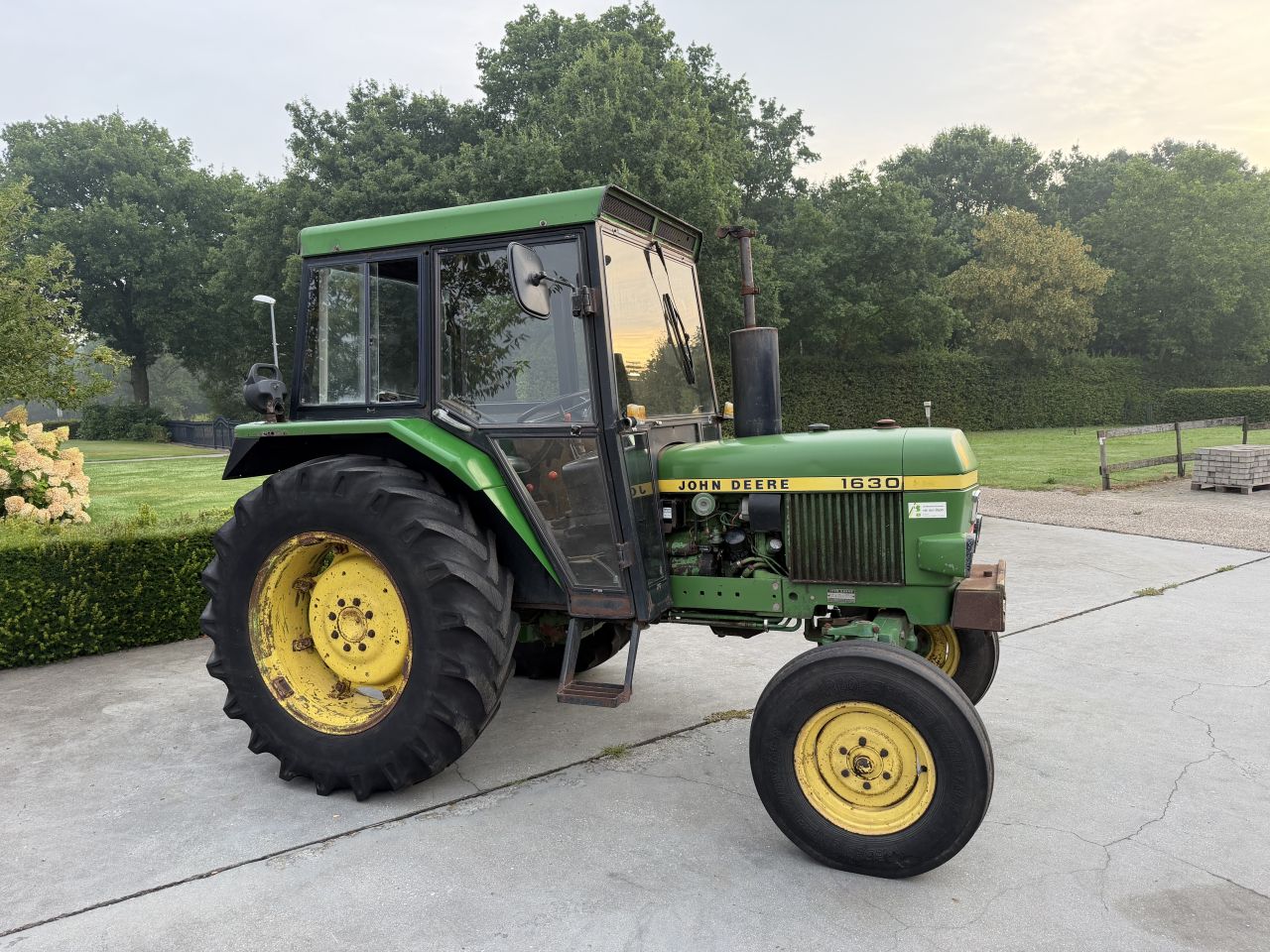 John deere 1630