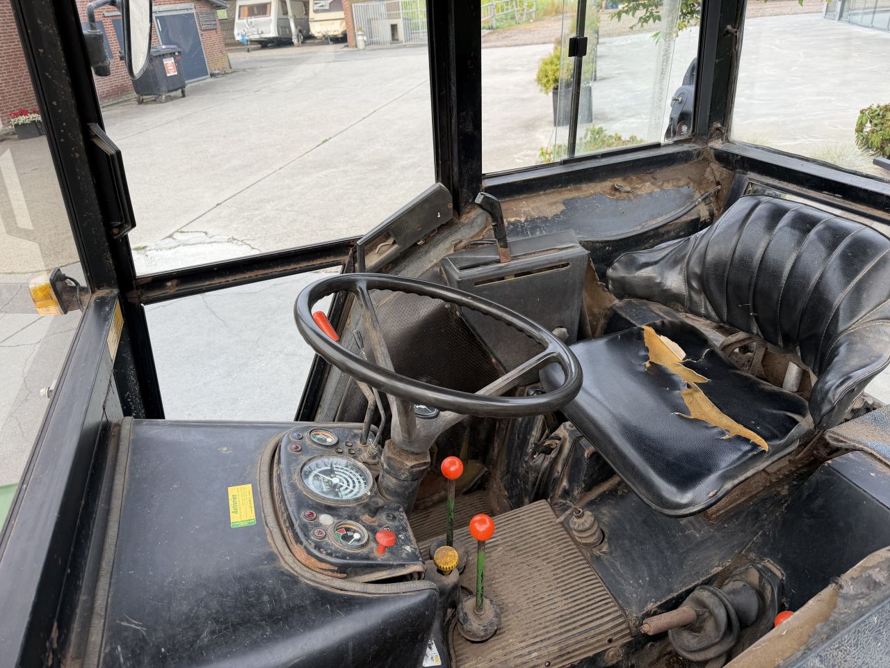 John deere 1630