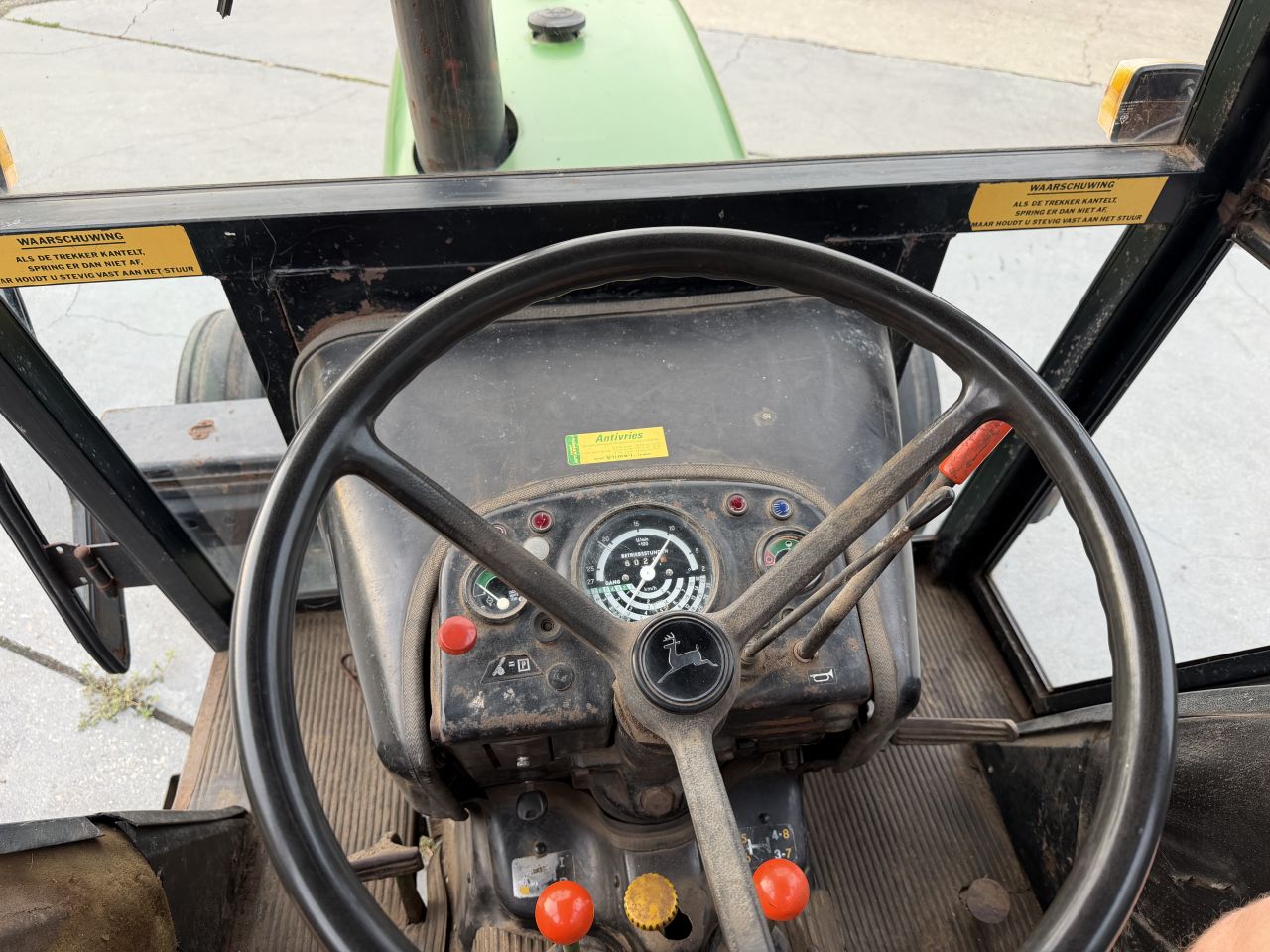 John deere 1630