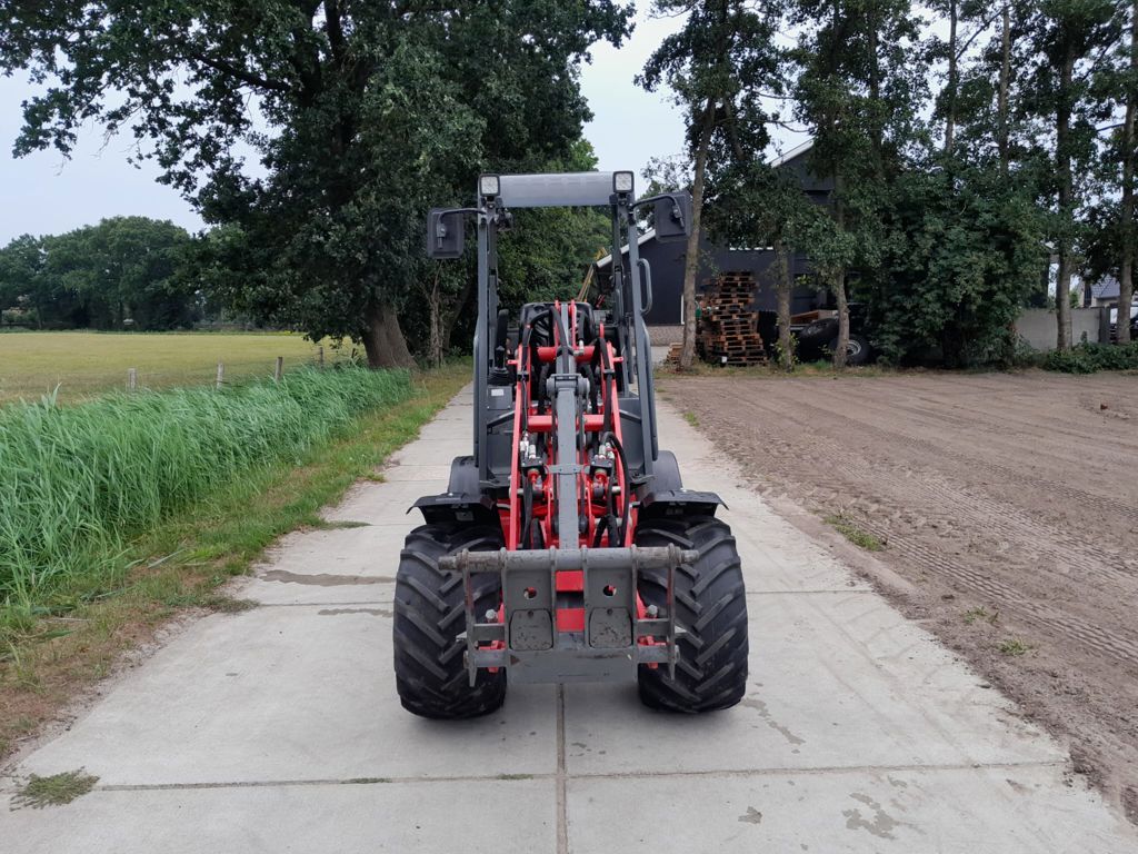 Weidemann 1160 eHoftrac