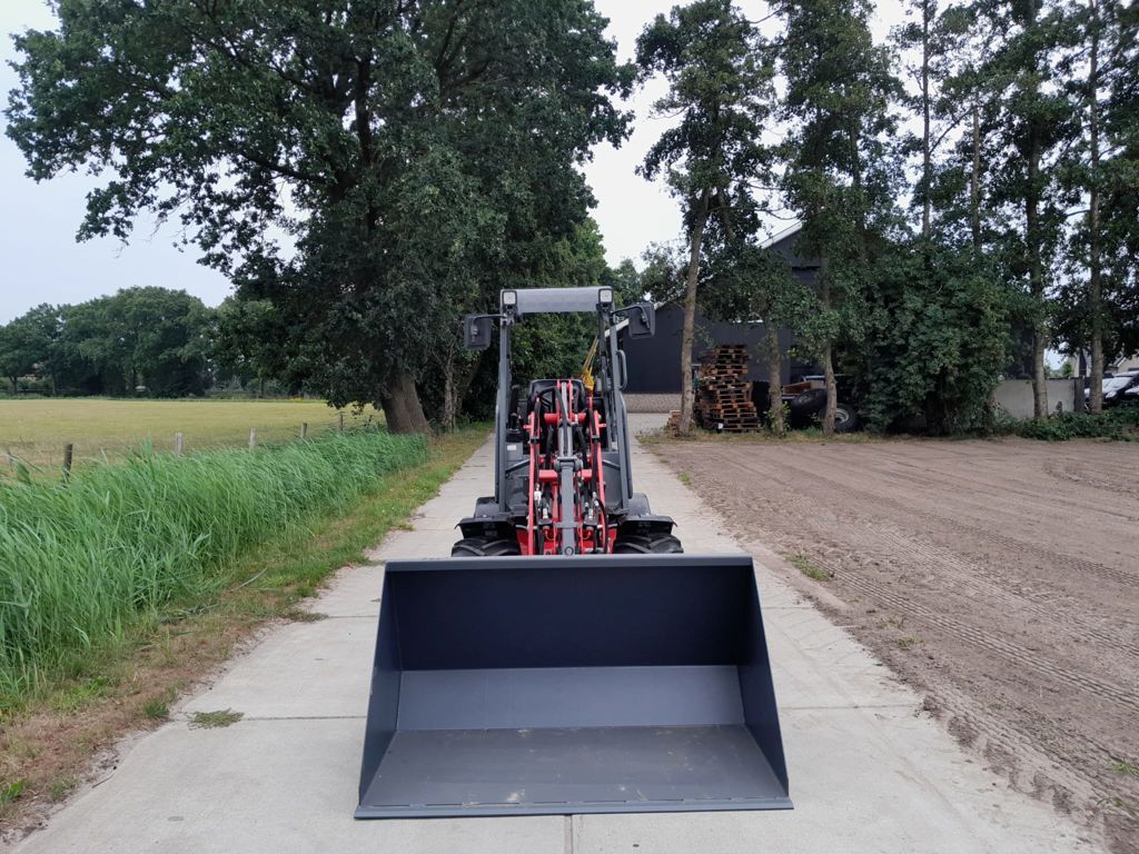 Weidemann 1160 eHoftrac