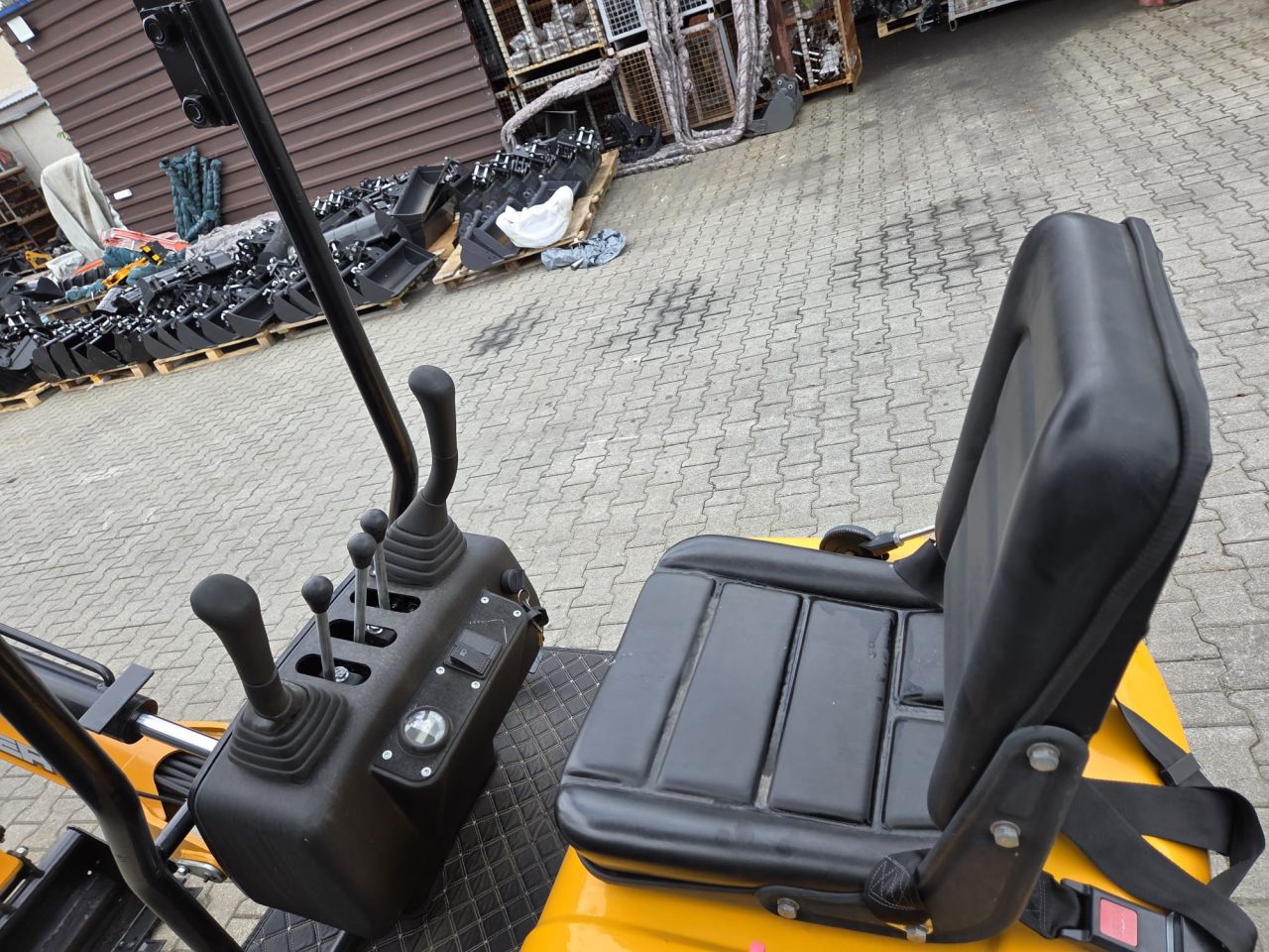 KINGWAY CARTER Minigraver | Nog 3 Stuks GRATIS LEVERING