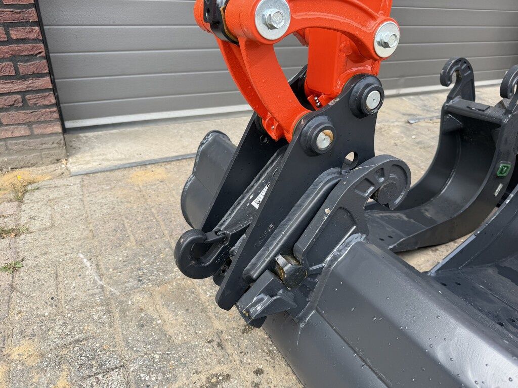 Kubota KX019-4 HI (sloop sorteer) minigraver NIEUW €445 LEASE