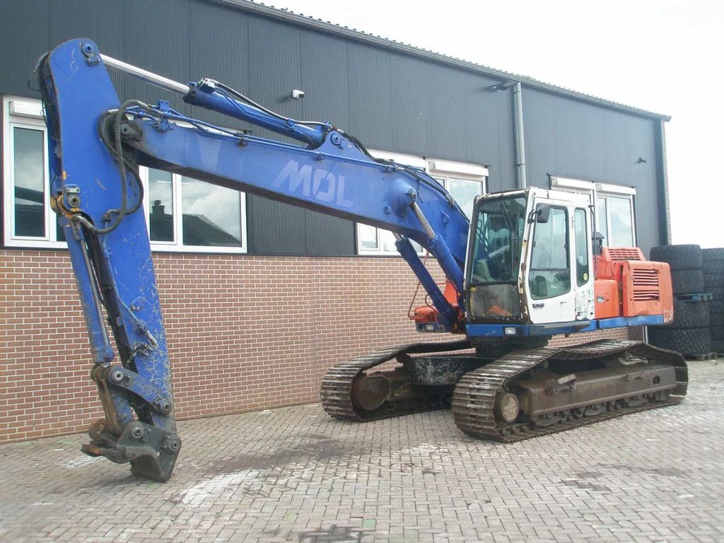 Liebherr R924B