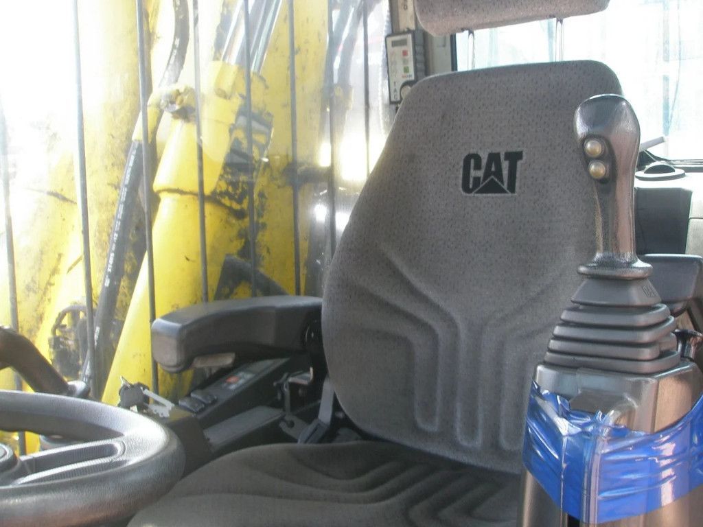 Caterpillar M318F