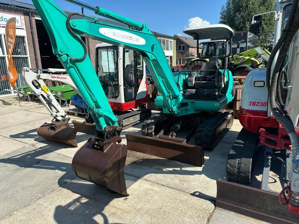 Komatsu PC 30-7