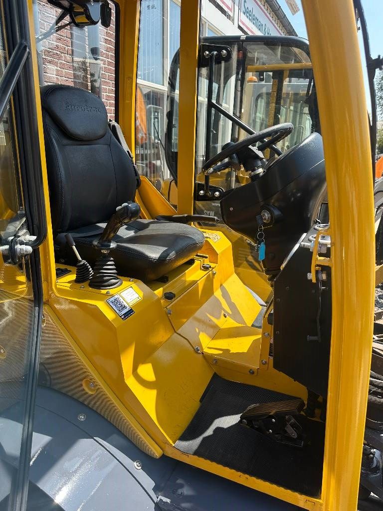 Eurotrac W12 i-CF XL (40 pk uitvoering Stage V norm)