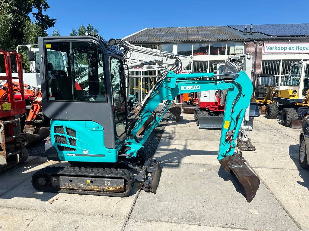 Kobelco SK 17 SR-3