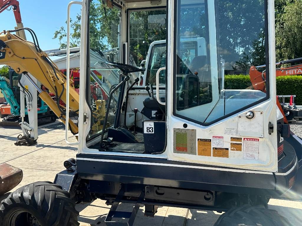 Komatsu PW30