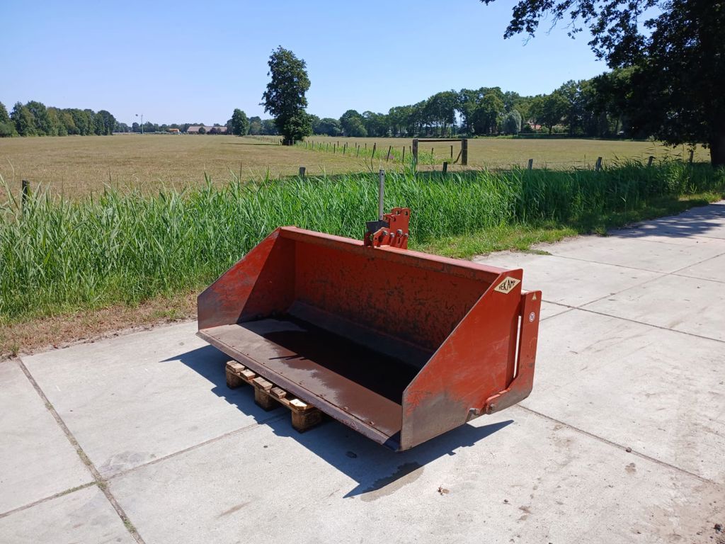 Hekamp 200 liftbak/PZ bak