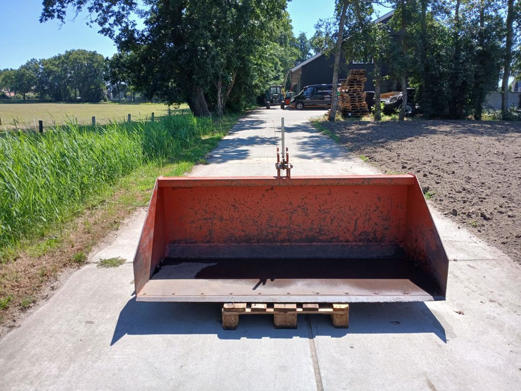Hekamp 200 liftbak/PZ bak