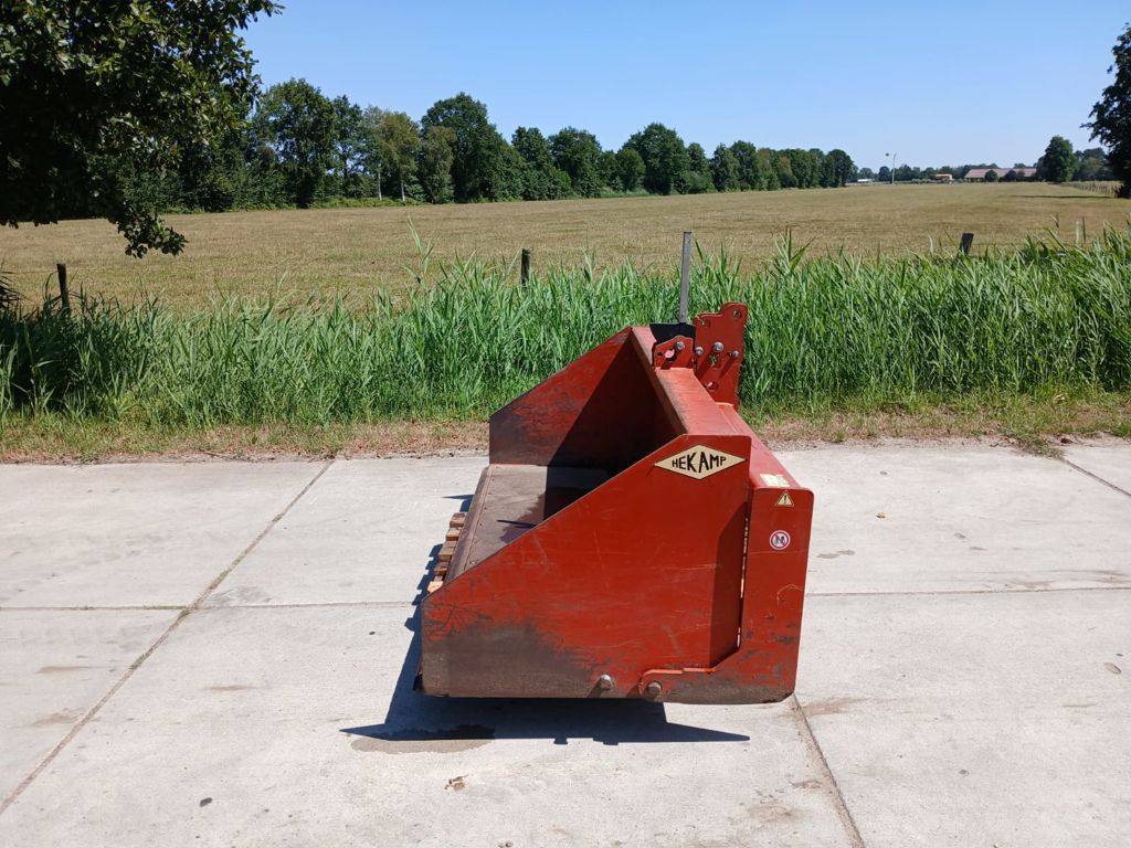 Hekamp 200 liftbak/PZ bak