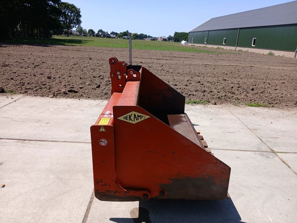 Hekamp 200 liftbak/PZ bak