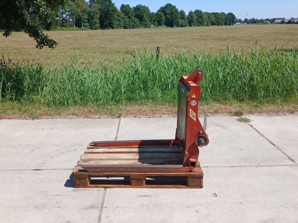Hekamp palletdrager