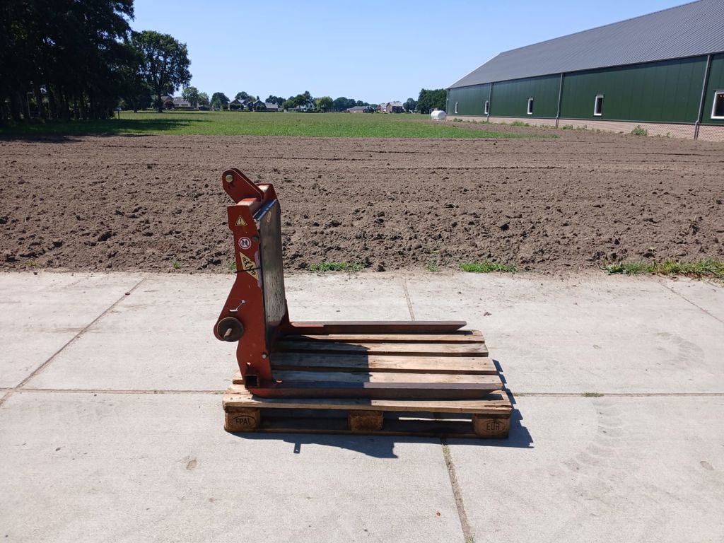 Hekamp palletdrager