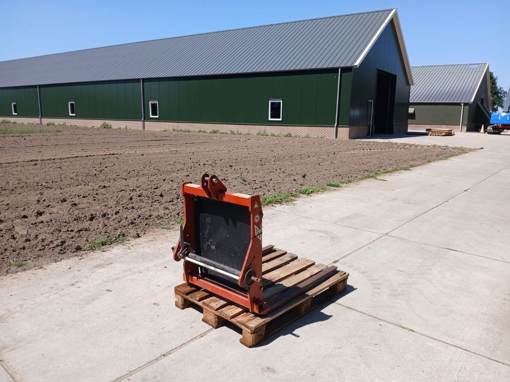 Hekamp palletdrager