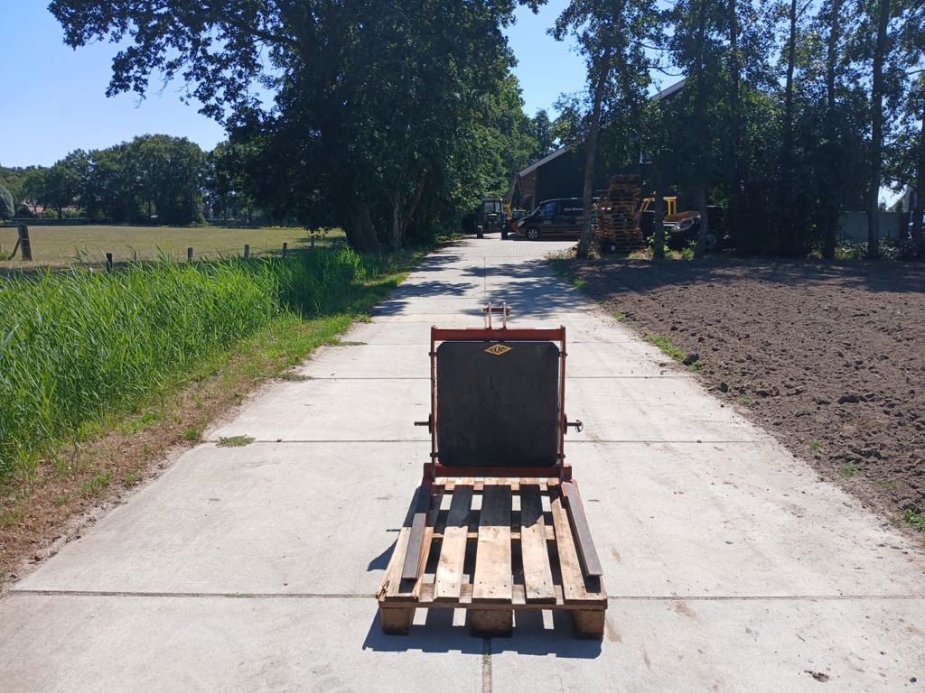 Hekamp palletdrager