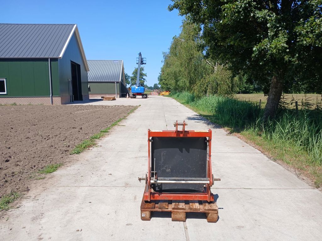 Hekamp palletdrager