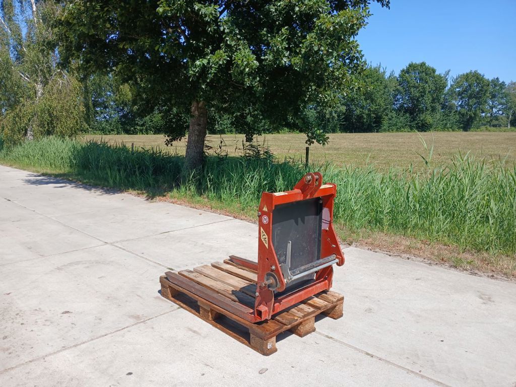 Hekamp palletdrager